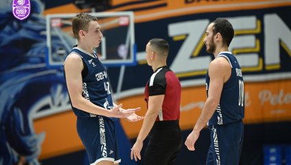 Фарм-команда «Зенита» обыгрывает «Металлург» в напряженной концовке