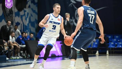 Фарм-команда «Зенита» обыгрывает «Металлург» в напряженной концовке