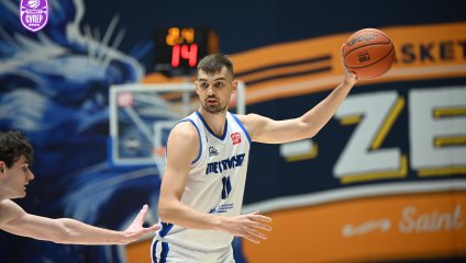 Фарм-команда «Зенита» обыгрывает «Металлург» в напряженной концовке