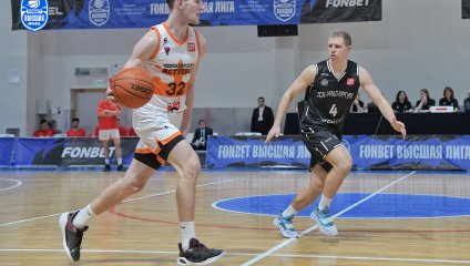 ТСК-УРАЛ - УрГУПС - Чебоксарские Ястребы 71:84 (31.01.2025)