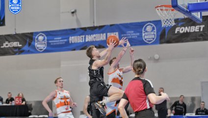 ТСК-УРАЛ - УрГУПС - Чебоксарские Ястребы 71:84 (31.01.2025)