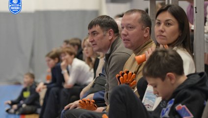 ТСК-УРАЛ - УрГУПС - Чебоксарские Ястребы 71:84 (31.01.2025)