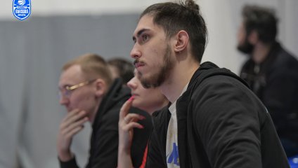 ТСК-УРАЛ - УрГУПС - Чебоксарские Ястребы 71:84 (31.01.2025)