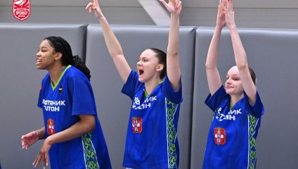 Нефтяник-Титан - Динамо 79:80 (21.02.2025)