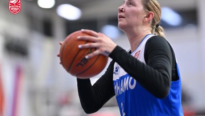 Нефтяник-Титан - Динамо 79:80 (21.02.2025)