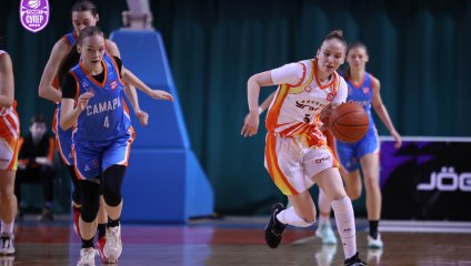 Самара-2 - УГМК-Юниор 58:82 (26.02.2025)