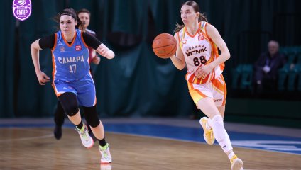 Самара-2 - УГМК-Юниор 58:82 (26.02.2025)