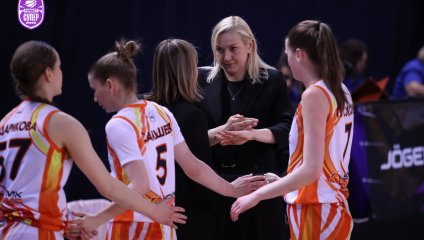 Самара-2 - УГМК-Юниор 58:82 (26.02.2025)