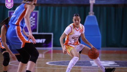 Самара-2 - УГМК-Юниор 58:82 (26.02.2025)