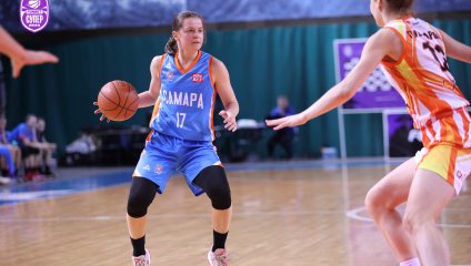 Самара-2 - УГМК-Юниор 58:82 (26.02.2025)