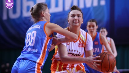 Самара-2 - УГМК-Юниор 58:82 (26.02.2025)