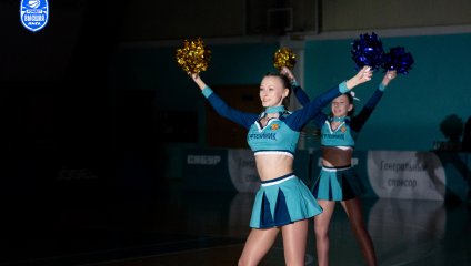 Нефтехимик - Чебоксарские Ястребы 78:63 (27.01.2025)