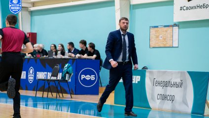 Нефтехимик - Чебоксарские Ястребы 78:63 (27.01.2025)