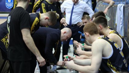 Русичи - ЦСП - Химки 84:71 (14.03.2025)