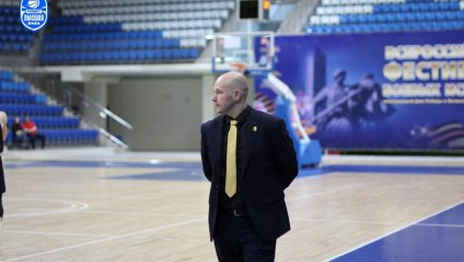 Русичи - ЦСП - Химки 84:71 (14.03.2025)