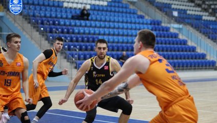 Русичи - ЦСП - Химки 84:71 (14.03.2025)