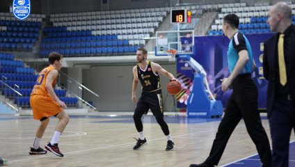 Русичи - ЦСП - Химки 84:71 (14.03.2025)