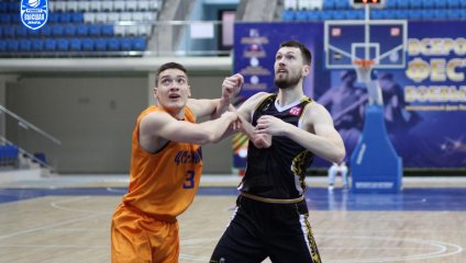 Русичи - ЦСП - Химки 84:71 (14.03.2025)