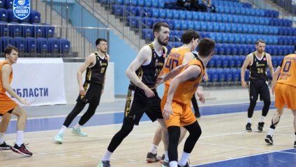 Русичи - ЦСП - Химки 84:71 (14.03.2025)