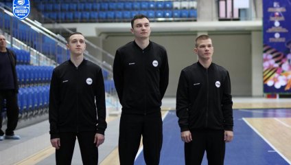 Русичи - ЦСП - Химки 84:71 (14.03.2025)