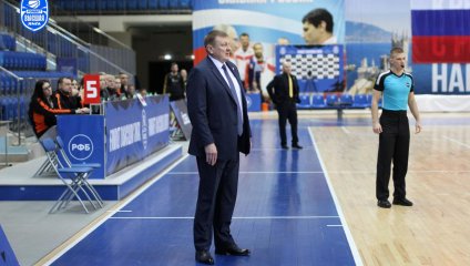 Русичи - ЦСП - Химки 84:71 (14.03.2025)