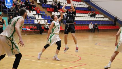 Динамо-МГТУ - ТСК-УРАЛ - УрГУПС 71:64 (17.01.2025)