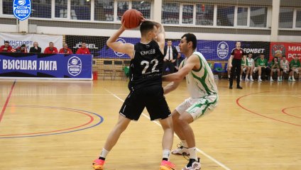 Динамо-МГТУ - ТСК-УРАЛ - УрГУПС 71:64 (17.01.2025)