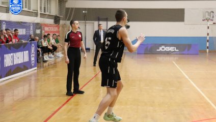 Динамо-МГТУ - ТСК-УРАЛ - УрГУПС 71:64 (17.01.2025)