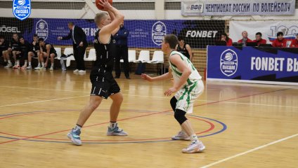 Динамо-МГТУ - ТСК-УРАЛ - УрГУПС 71:64 (17.01.2025)