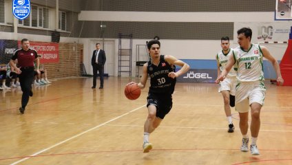 Динамо-МГТУ - ТСК-УРАЛ - УрГУПС 71:64 (17.01.2025)