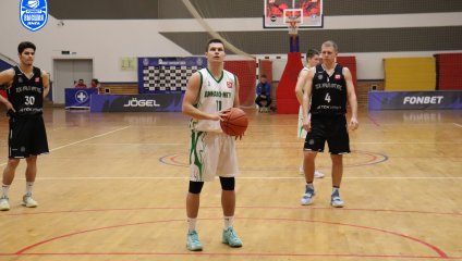 Динамо-МГТУ - ТСК-УРАЛ - УрГУПС 71:64 (17.01.2025)