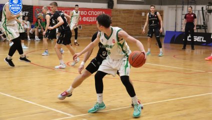 Динамо-МГТУ - ТСК-УРАЛ - УрГУПС 71:64 (17.01.2025)