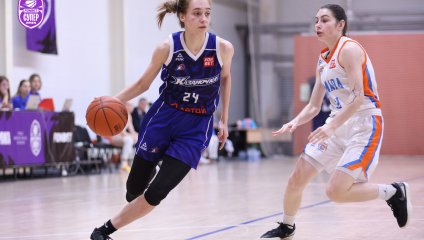 Самара-2 - Казаночка 43:70 (22.12.2024)