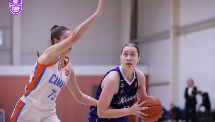 Самара-2 - Казаночка 43:70 (22.12.2024)