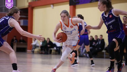 Самара-2 - Казаночка 43:70 (22.12.2024)