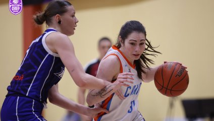 Самара-2 - Казаночка 43:70 (22.12.2024)