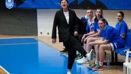 Металлург - Динамо-2 62:72 (12.11.2024)