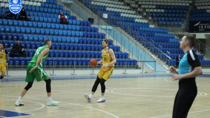 Русичи - Динамо-МГТУ 99:76 (08.02.2025)