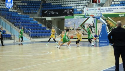 Русичи - Динамо-МГТУ 99:76 (08.02.2025)