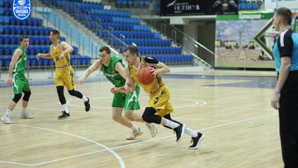 Русичи - Динамо-МГТУ 99:76 (08.02.2025)