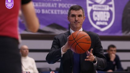 ЦСКА-2 - Челбаскет 69:57 (01.04.2025)