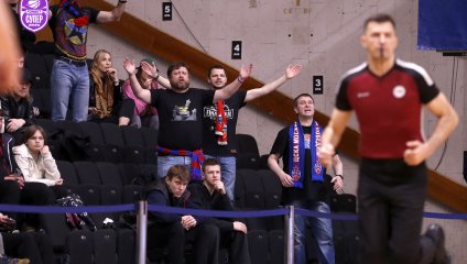 ЦСКА-2 - Челбаскет 69:57 (01.04.2025)