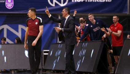 ЦСКА-2 - Челбаскет 69:57 (01.04.2025)