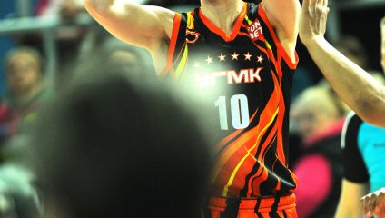 Надежда - УГМК 56:88 (01.05.2025)