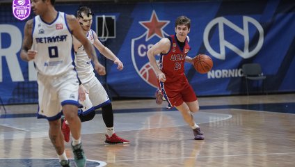 ЦСКА-2 - Металлург 94:65 (25.01.2025)