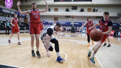 ЦСКА-2 - Металлург 94:65 (25.01.2025)