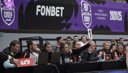 ЦСКА-2 - Металлург 94:65 (25.01.2025)