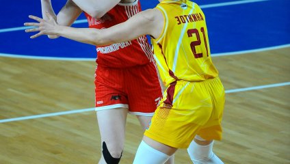 Надежда - МБА-МГУСиТ 81:75 (13.02.2025)