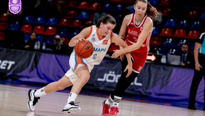 МБА-МГУСиТ-2 - Самара-2 81:61 (11.10.2024)