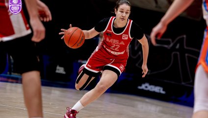 МБА-МГУСиТ-2 - Самара-2 81:61 (11.10.2024)